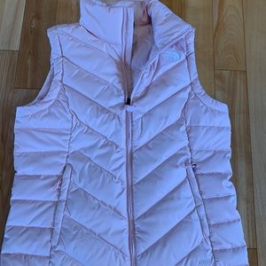 North face women’s vest